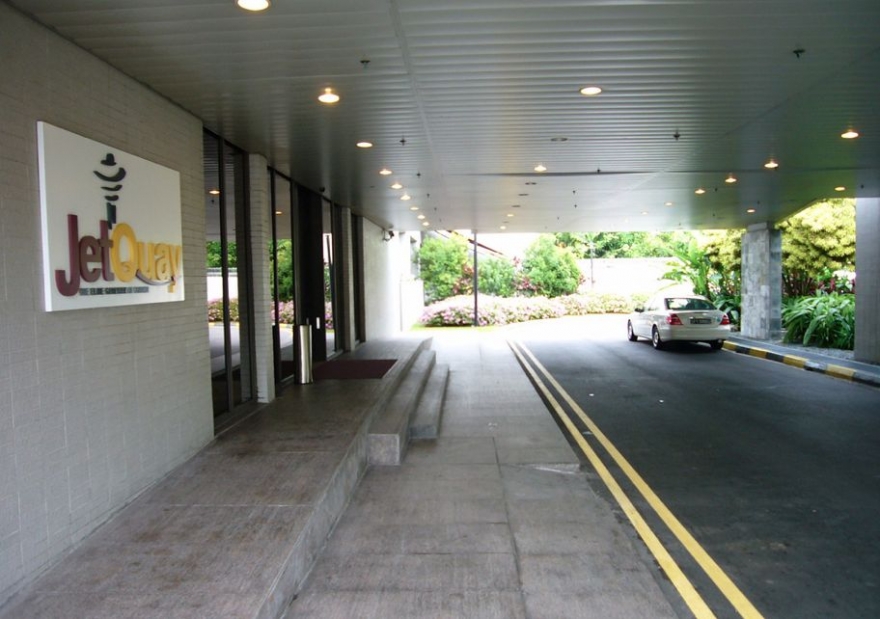 Jet Quay Singapore SFO777